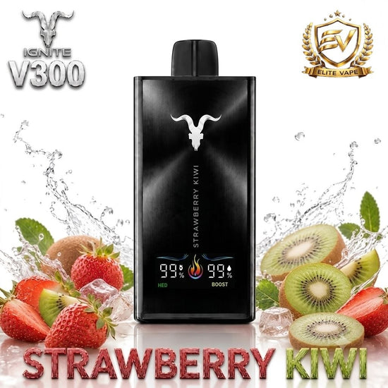 Ignite 30000 Puffs Vape: The Ultimate Long-Lasting Experience 5%