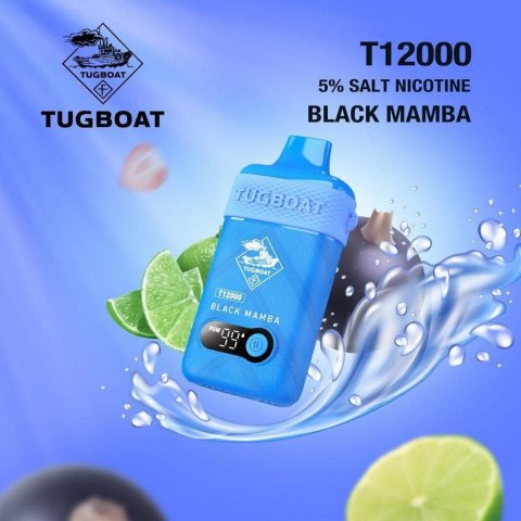 TUGBOAT T12000 5%