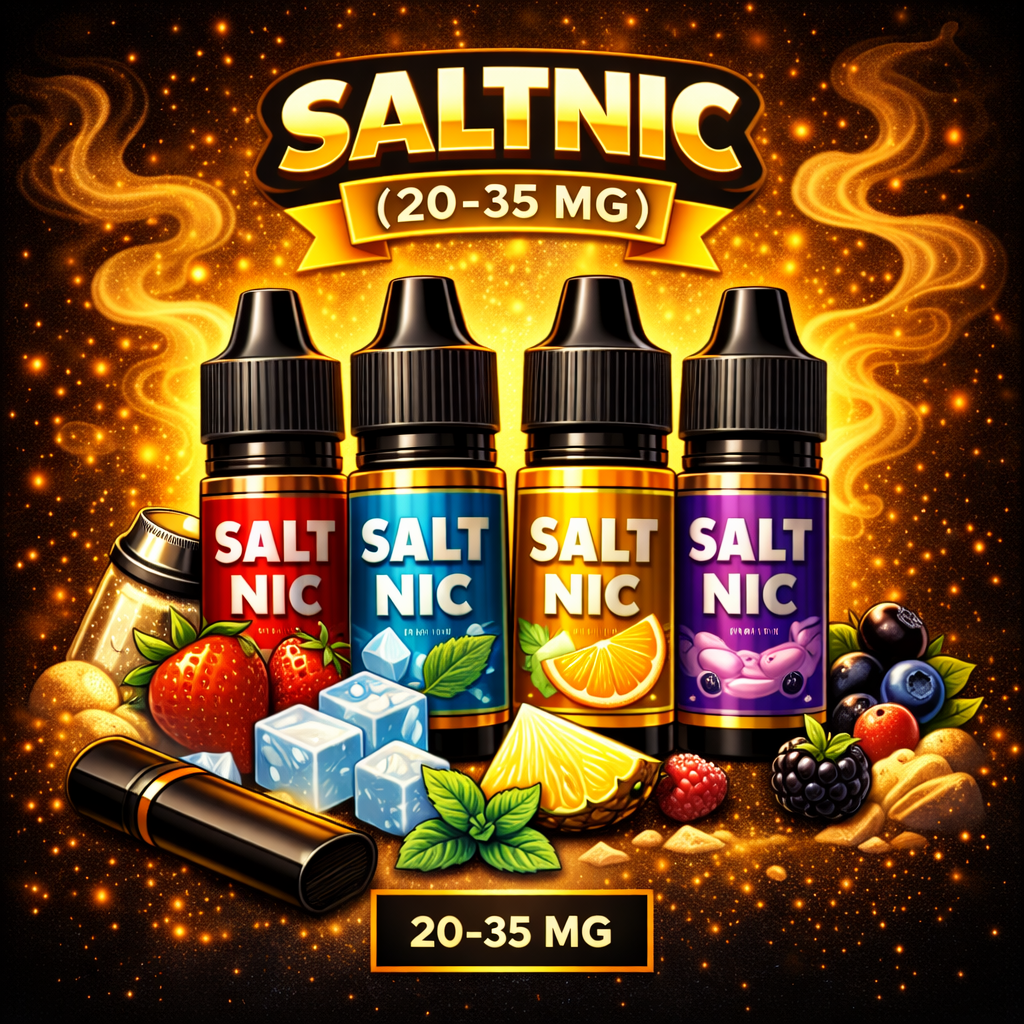 SALTNIC ( 20-35 MG )