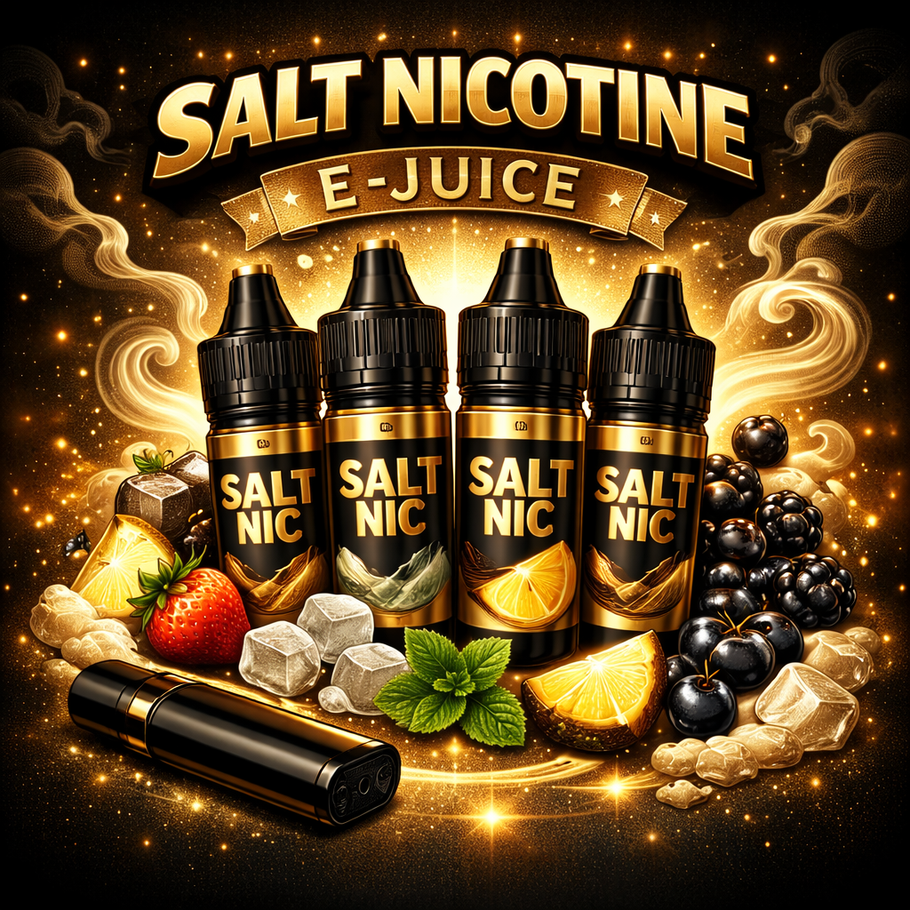 SALTNIC E-JUICE
