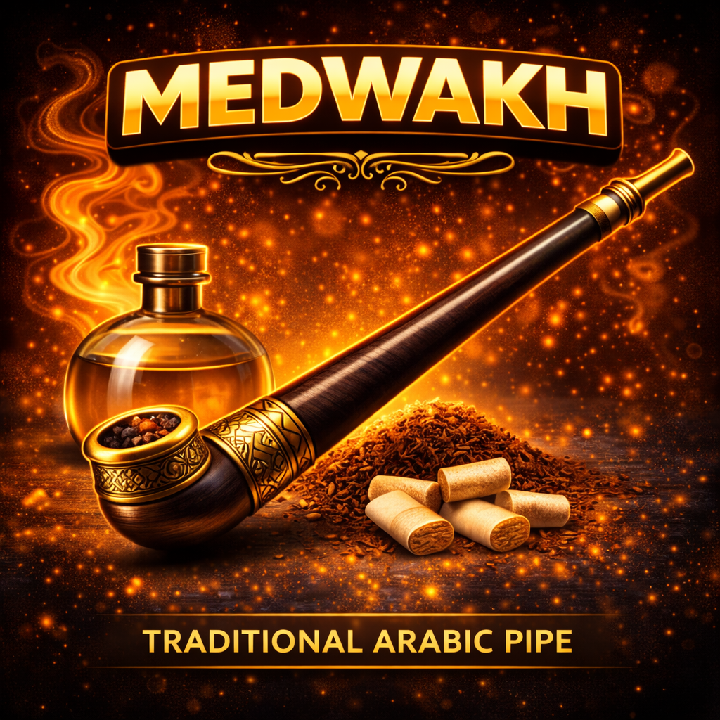 MEDWAKH مدواخ