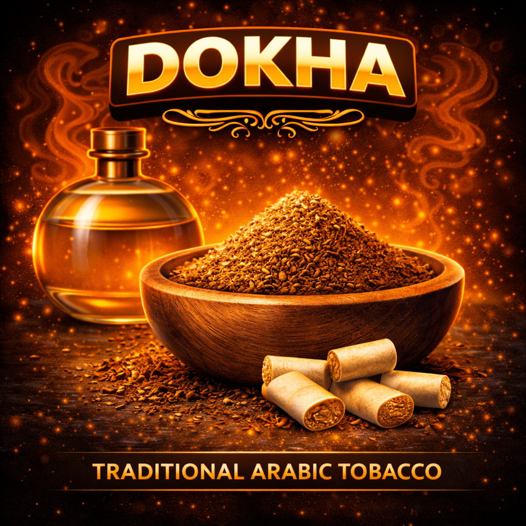 DOKHA دوخة