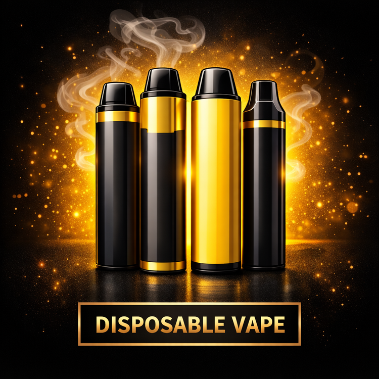 DISPOSABLE VAPE