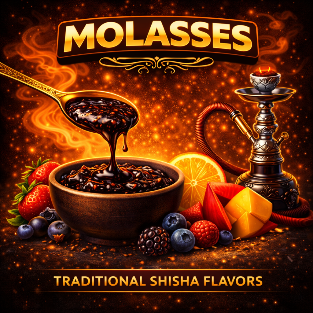 MOLASSES  معسل