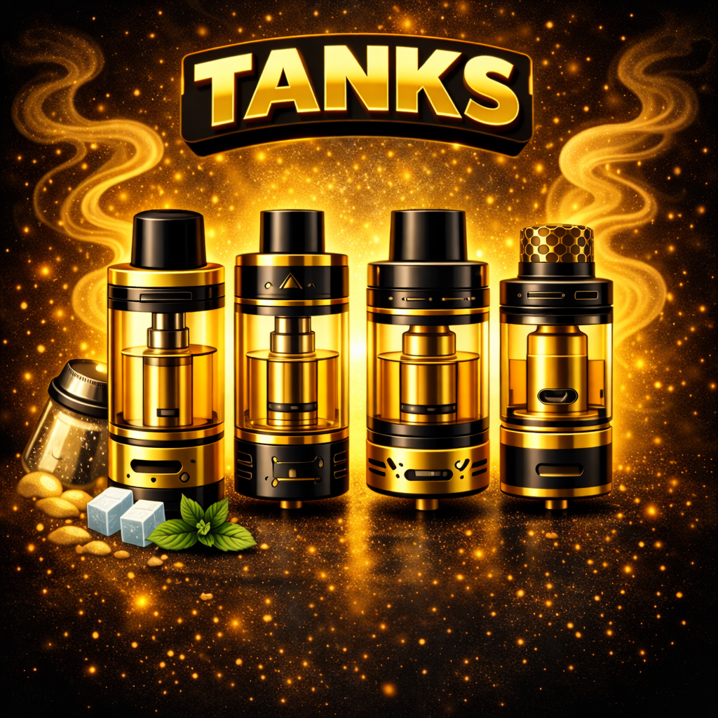 TANKS