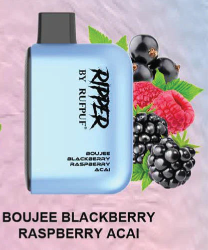 RIPPER BY RUFPUF 7500 PUFFS 5%