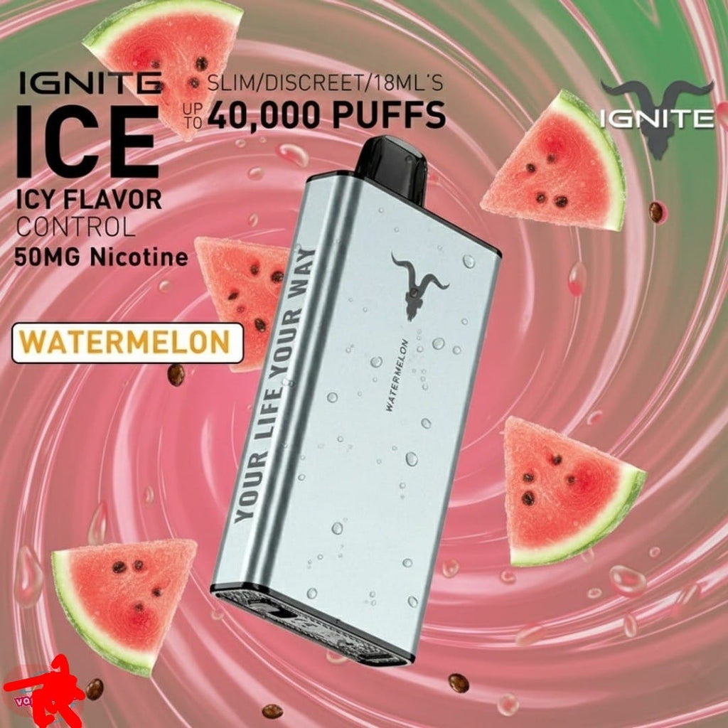 Ignite 40000 puffs 5%