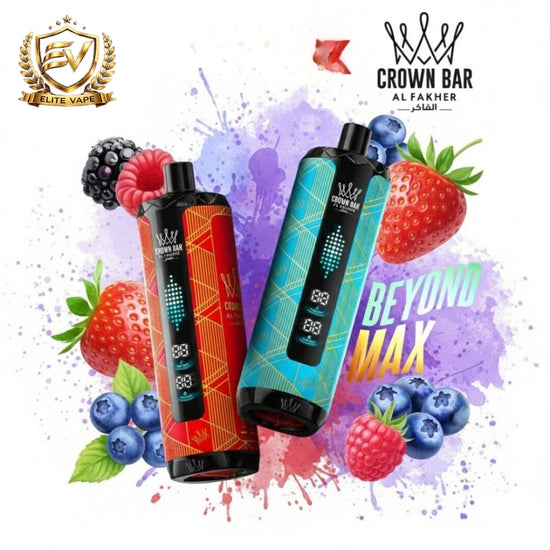 AL FAKHER 40000 PUFFS 6 MG