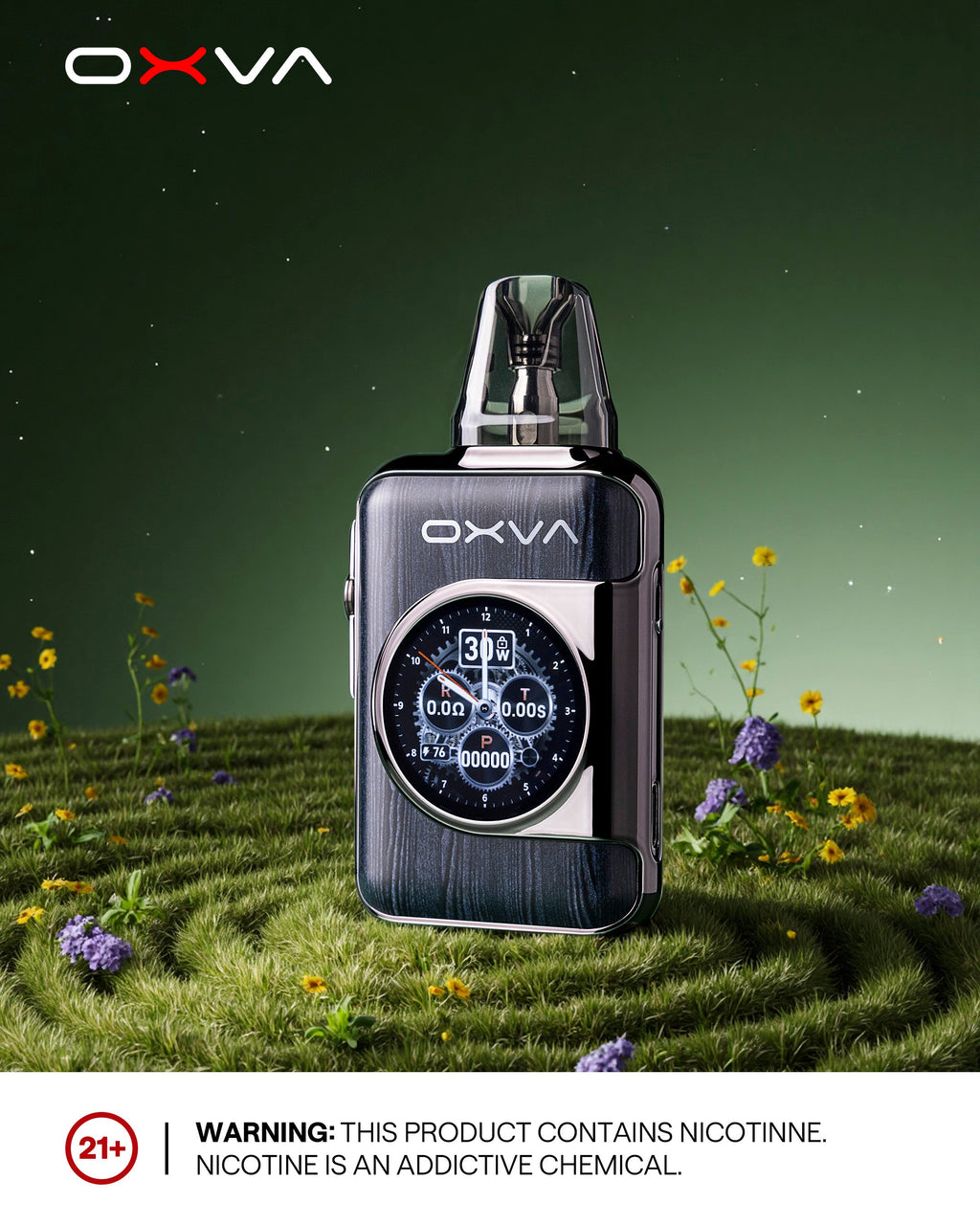 OXVA XLIM SQ PRO 2