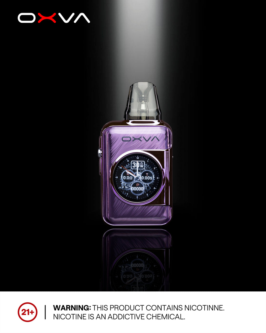 OXVA XLIM SQ PRO 2