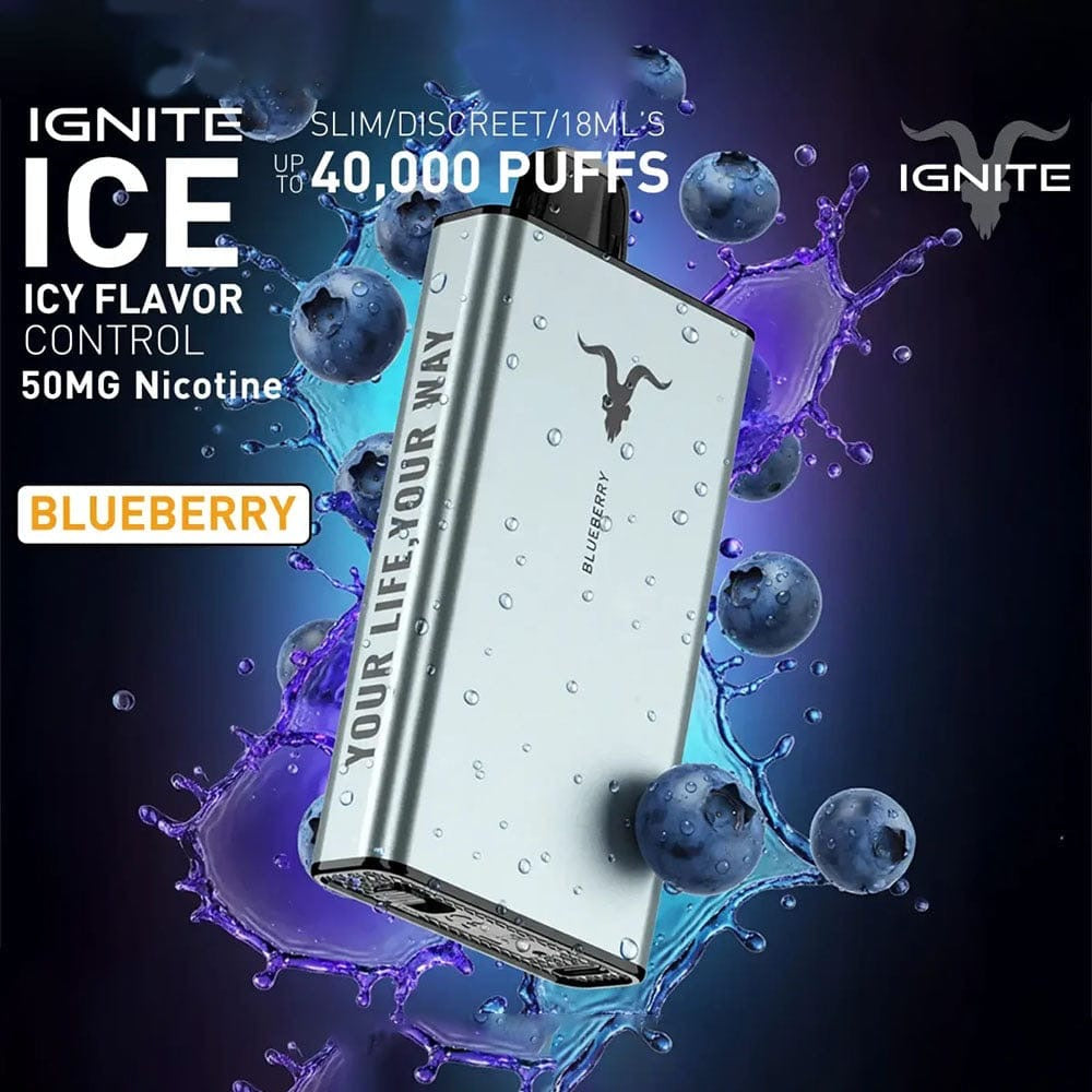 Ignite 40000 puffs 5%