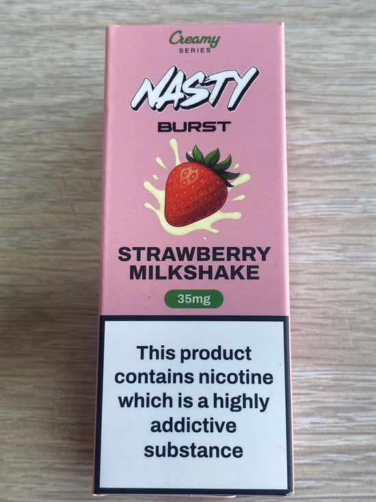 Nasty Saltnic Grape Mixed Berries 35mg