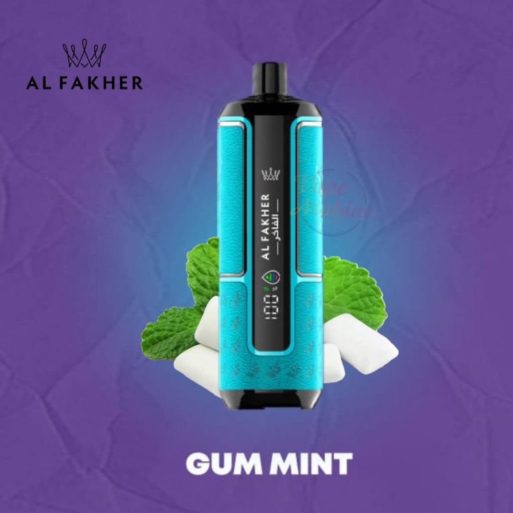 AL FAKHER 15000 PUFFS 6 MG