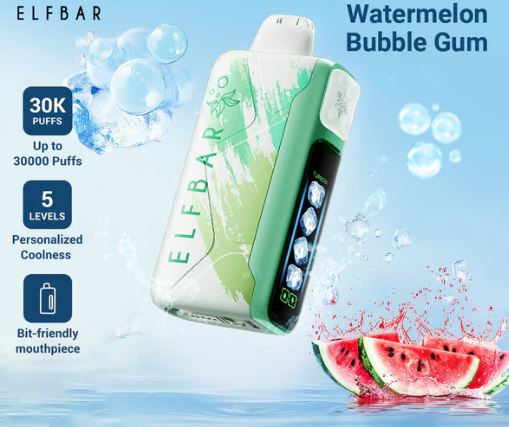 ELFBAR ICE KING 30K PUFFS 5%