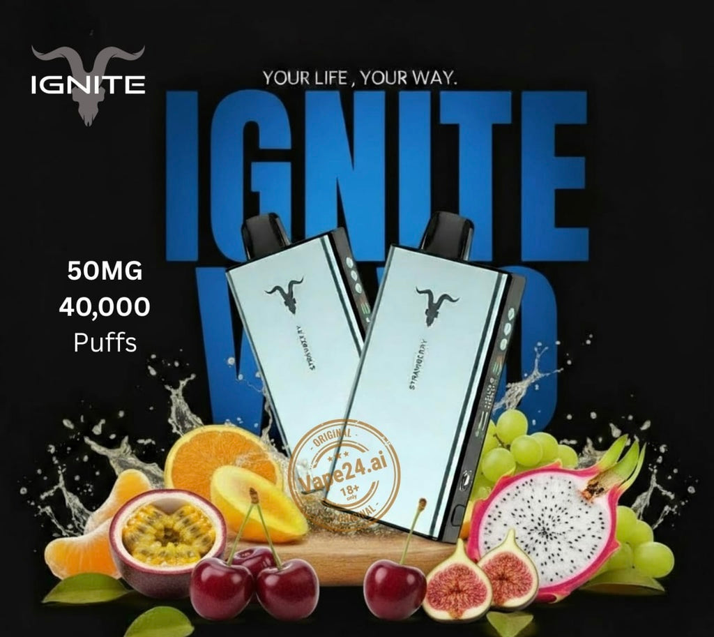 Ignite 40000 puffs 5%