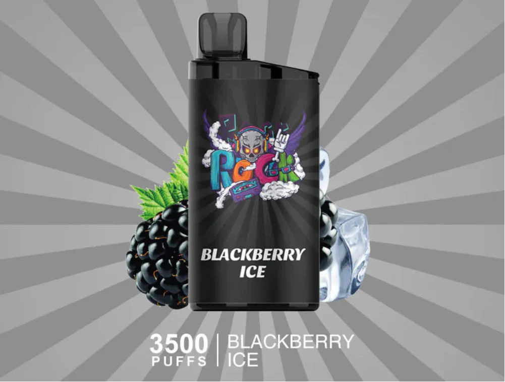 IGET BAR 3500 PUFFS 5%