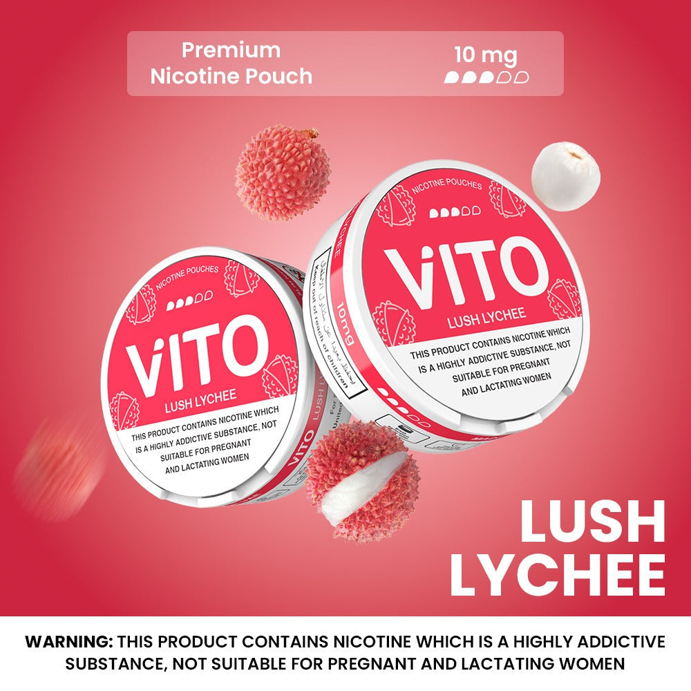 VITO NICOTINE POUCH