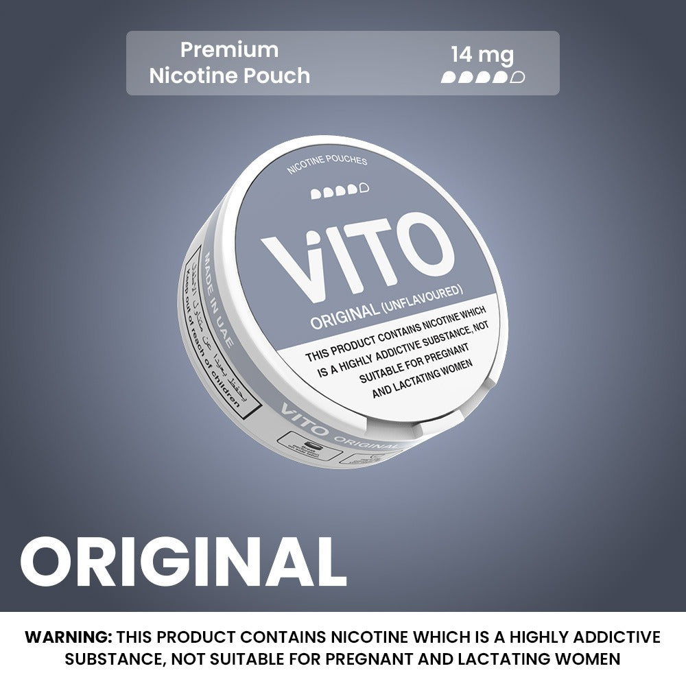 VITO NICOTINE POUCH