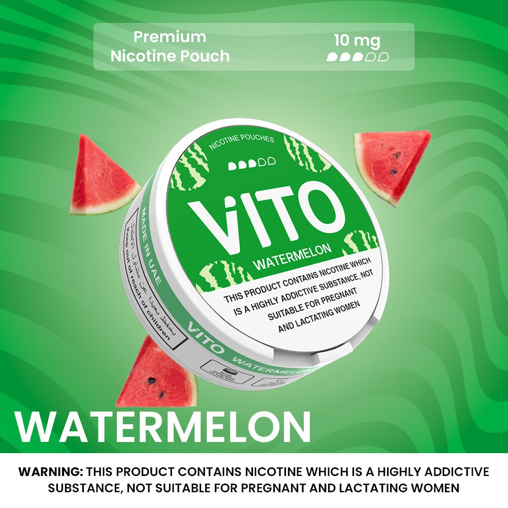 VITO NICOTINE POUCH