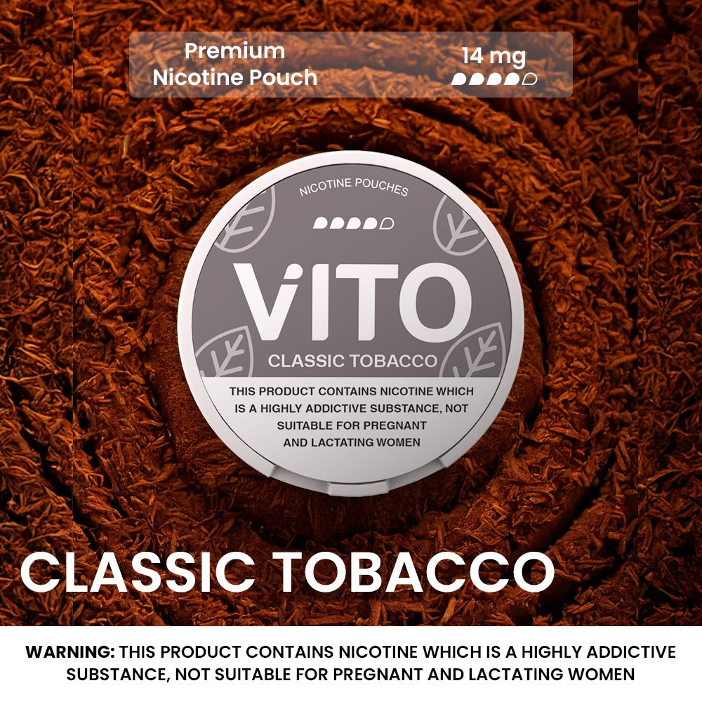 VITO NICOTINE POUCH