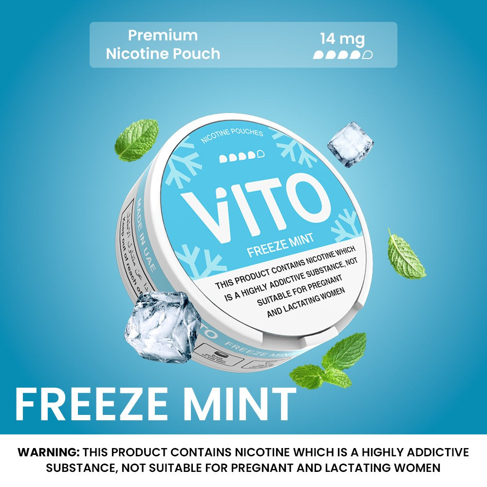 VITO NICOTINE POUCH