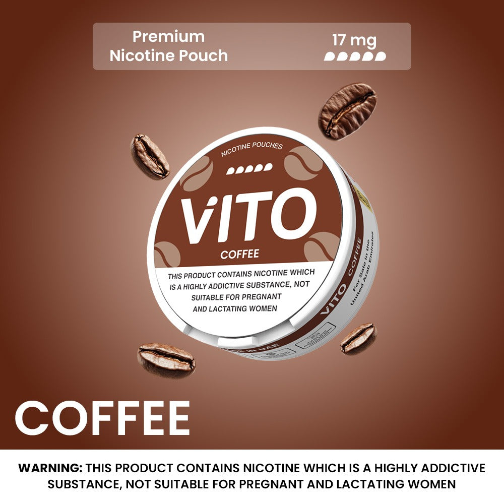 VITO NICOTINE POUCH