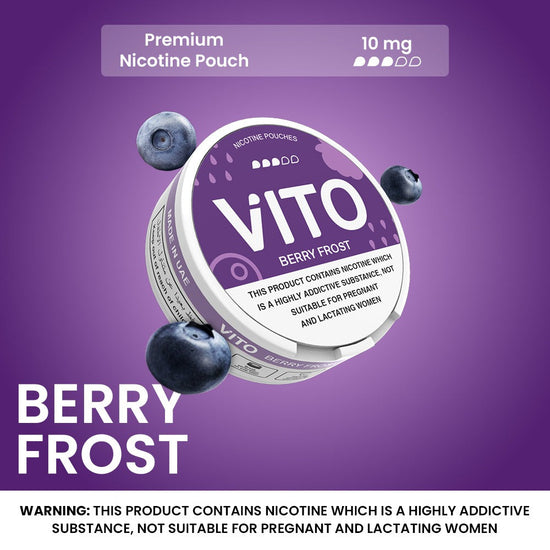 VITO nicotine pouches