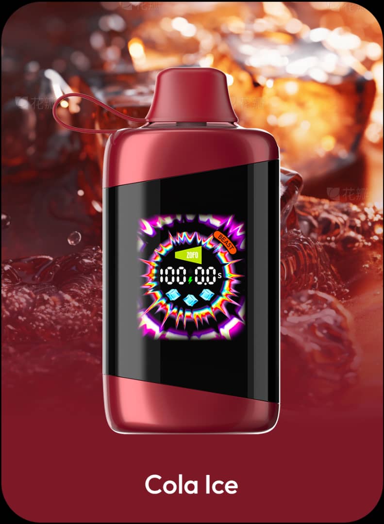 KAMADO MAX 50K PUFFS 2%