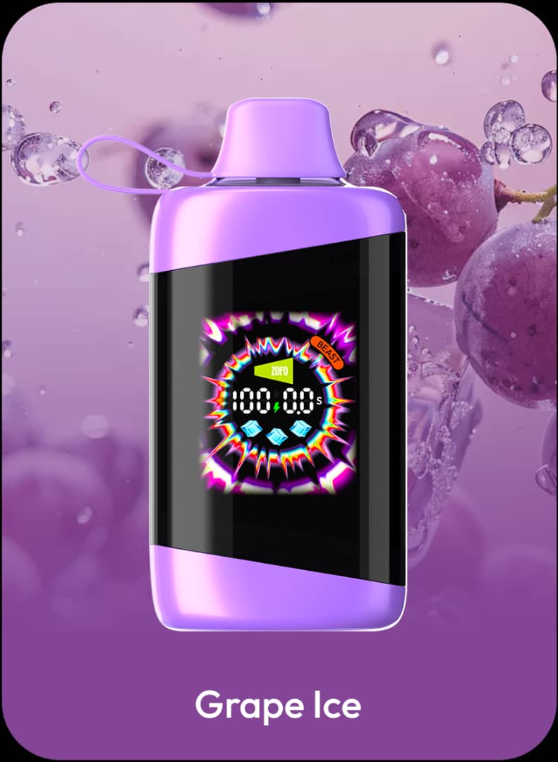 KAMADO MAX 50K PUFFS 2%