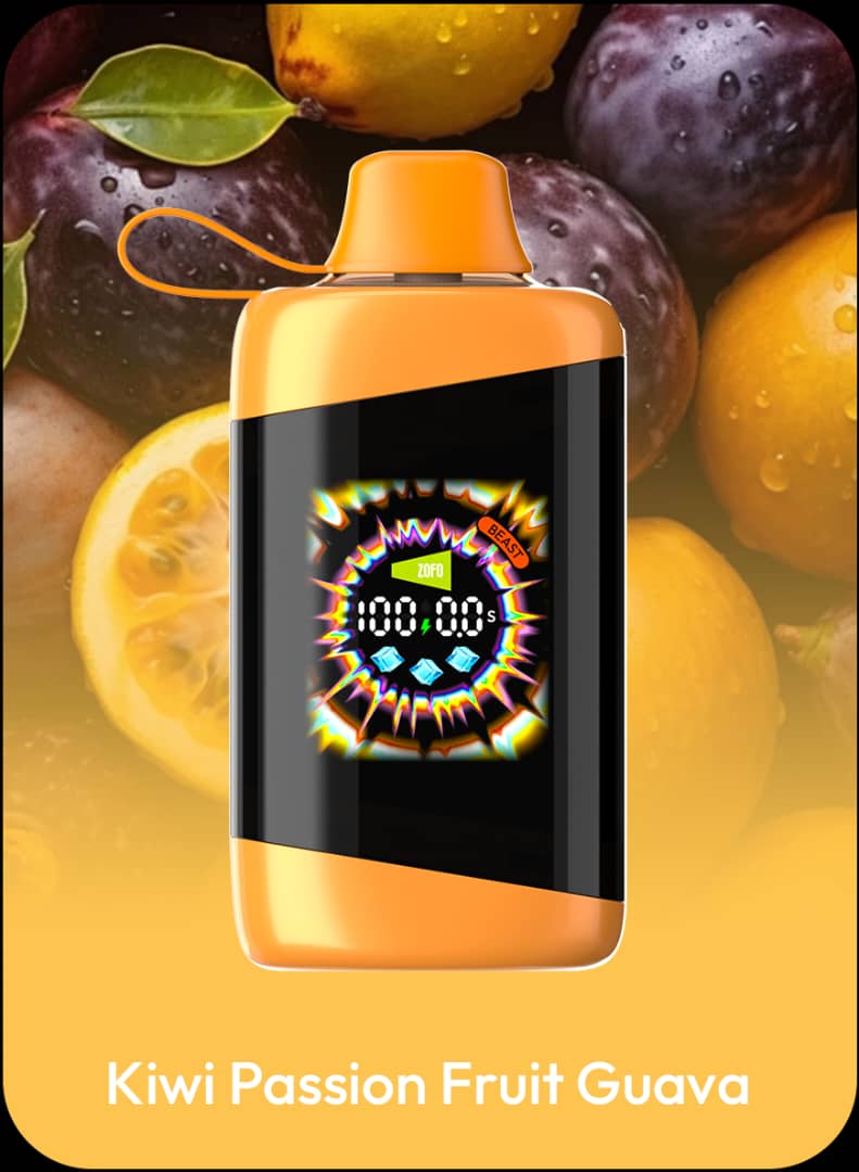 KAMADO MAX 50K PUFFS 5%