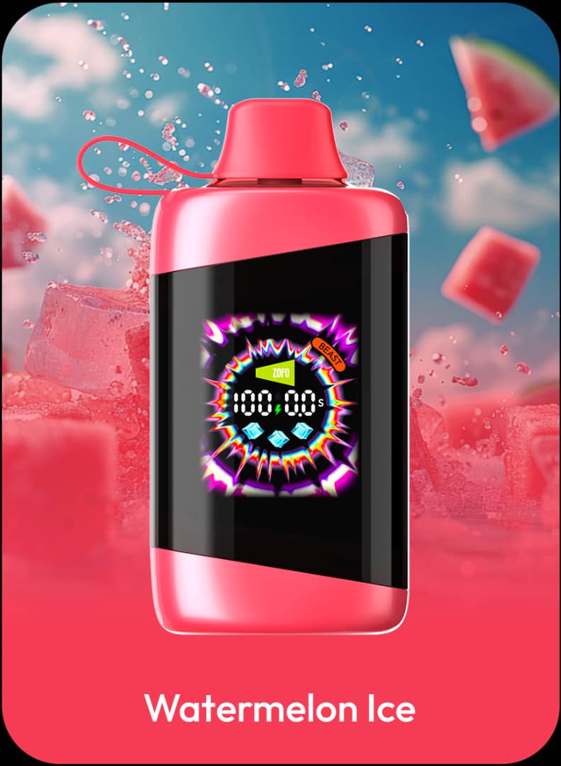 KAMADO MAX 50K PUFFS 2%