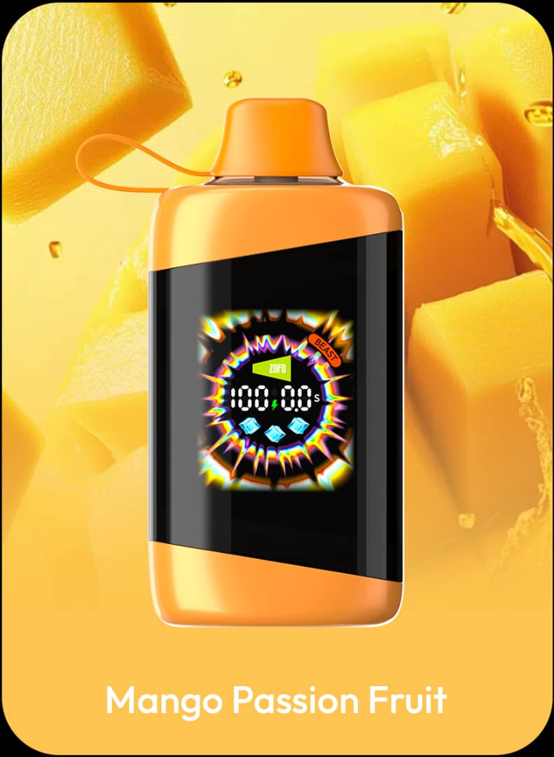 KAMADO MAX 50K PUFFS 5%