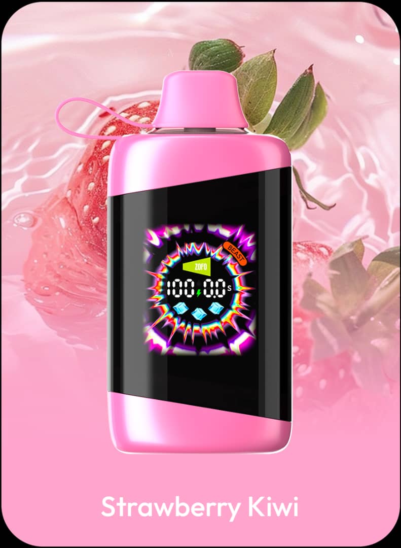 KAMADO MAX 50K PUFFS 5%