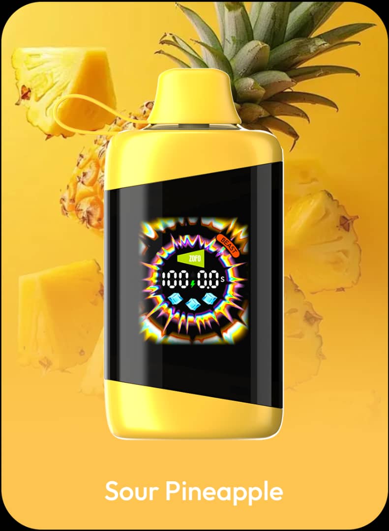 KAMADO MAX 50K PUFFS 2%