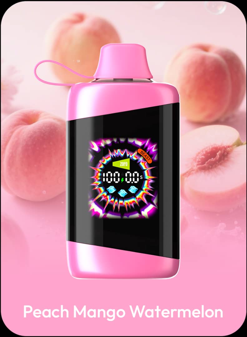 KAMADO MAX 50K PUFFS 2%