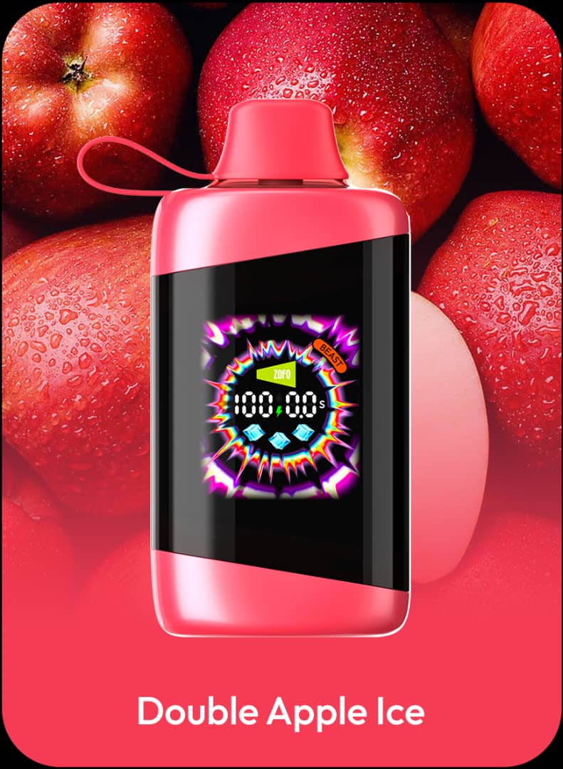 KAMADO MAX 50K PUFFS 5%