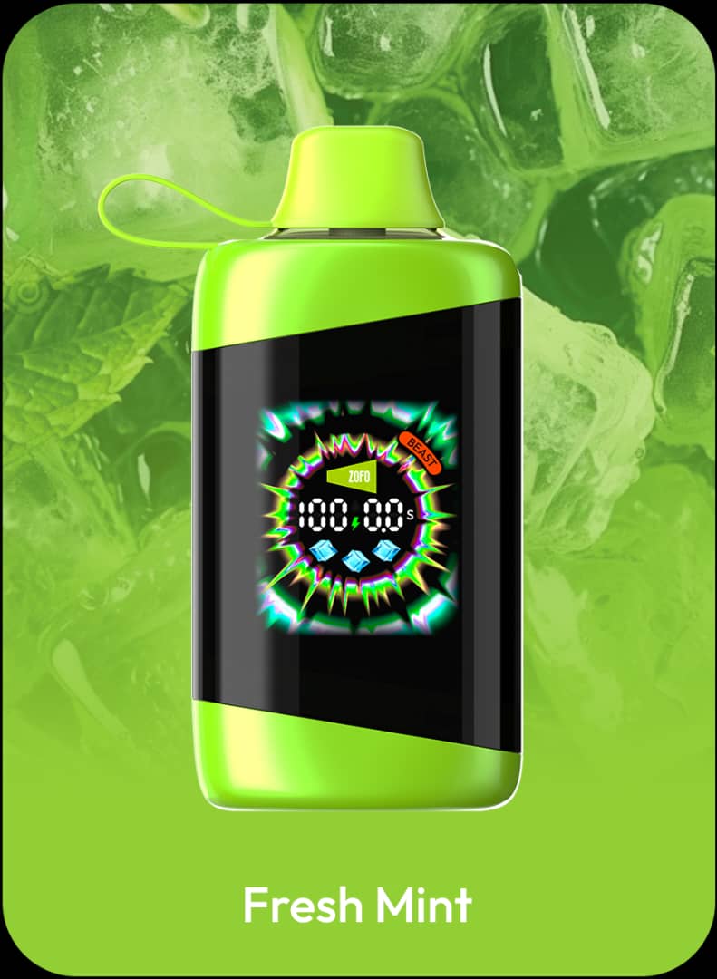 KAMADO MAX 50K PUFFS 2%