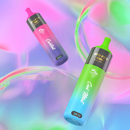 Tugboat Evo Pro 15000 Puffs