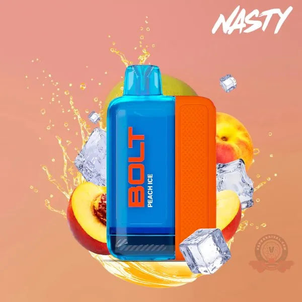 NASTY BOLT 50000 PUFFS 5%
