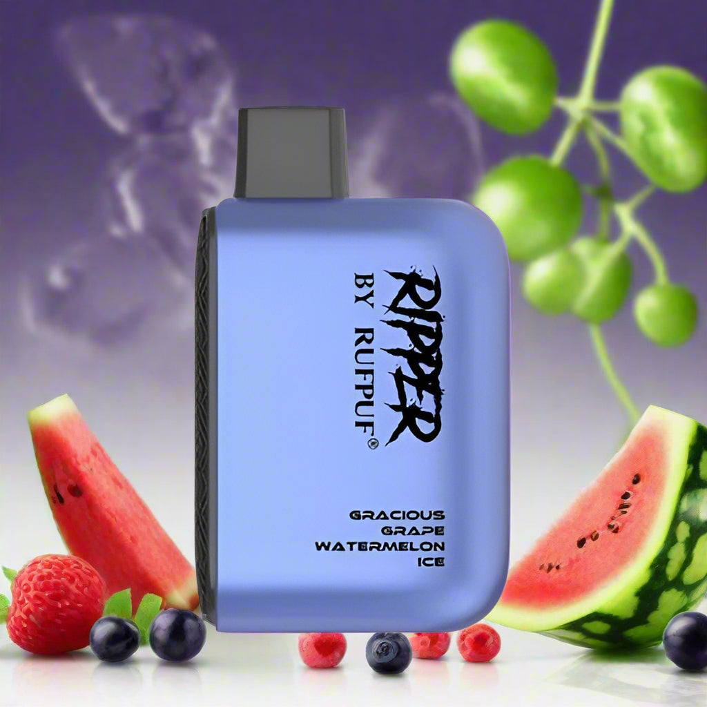 RIPPER BY RUFPUF 7500 PUFFS 5%