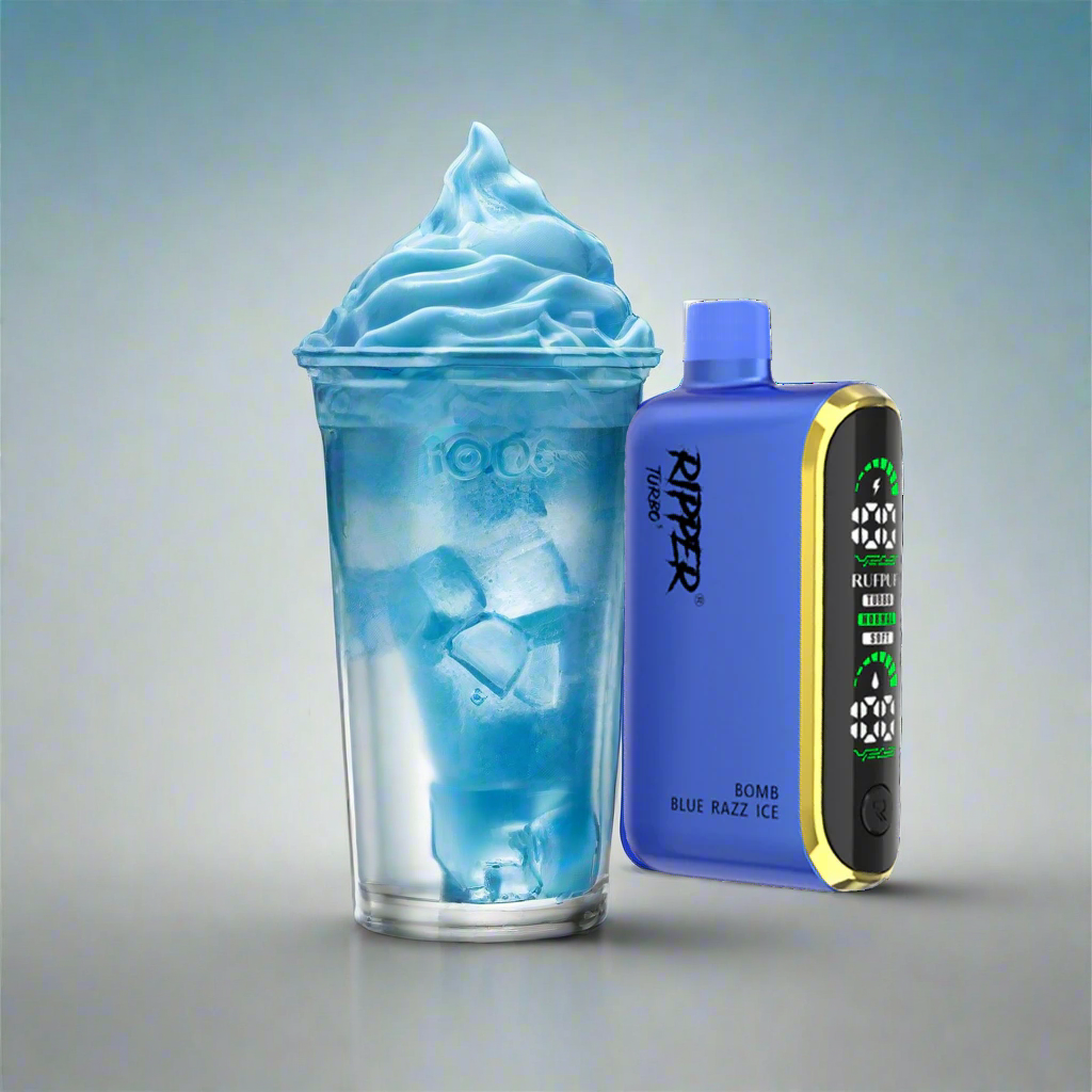 RIPPER TURBO 35000 PUFFS 5%