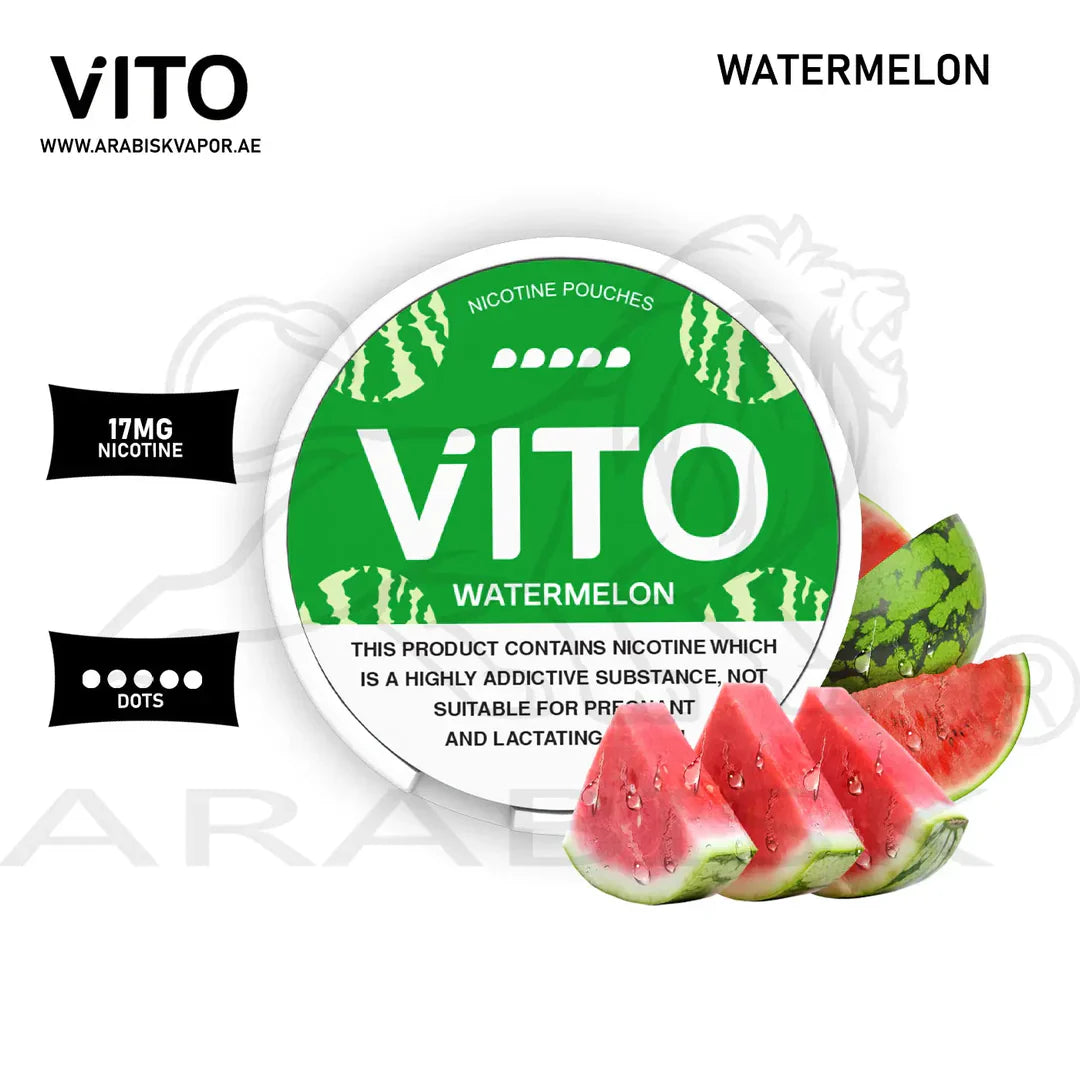 VITO NICOTINE POUCH