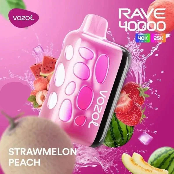 VOZOL RAVE 40K 5%