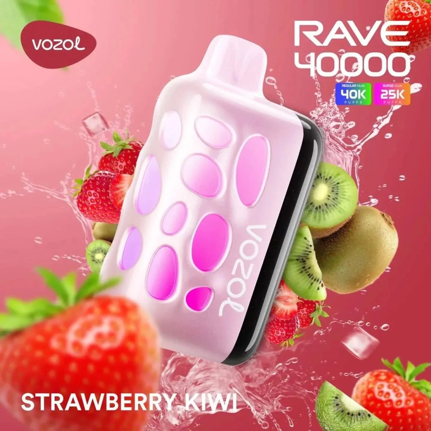 VOZOL RAVE 40K 5%