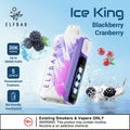 ELFBAR ICE KING 30K PUFFS 5%