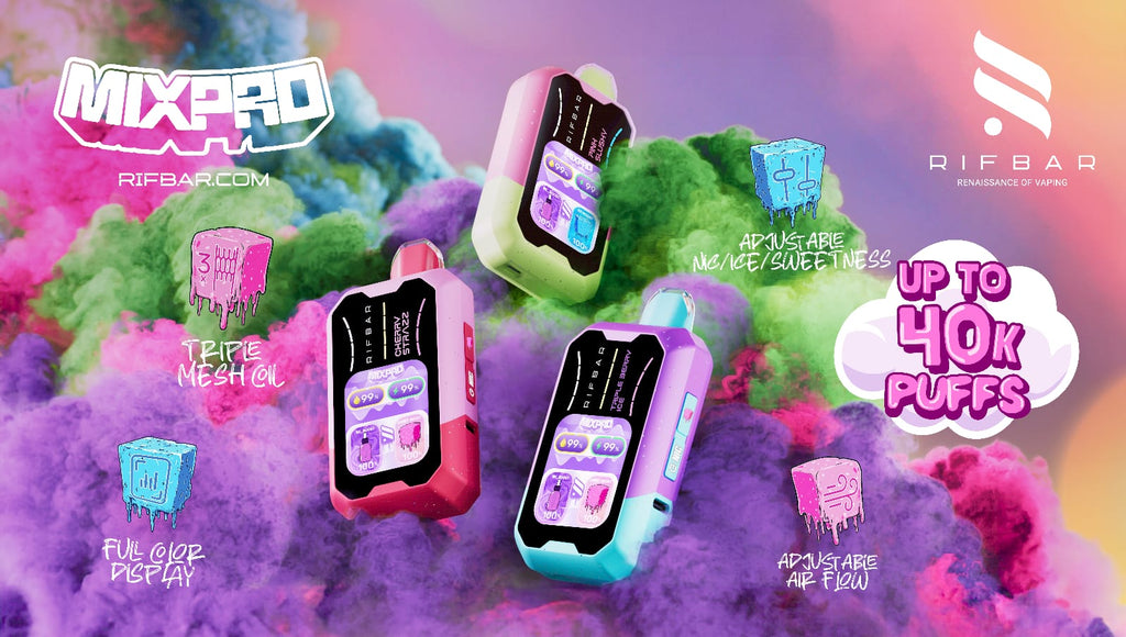 RIFBAR MIXPRO 40K 5%