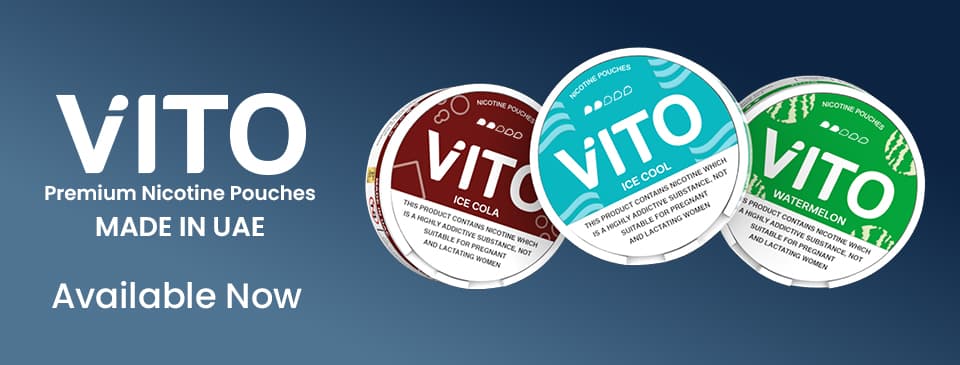 VITO NICOTINE POUCH