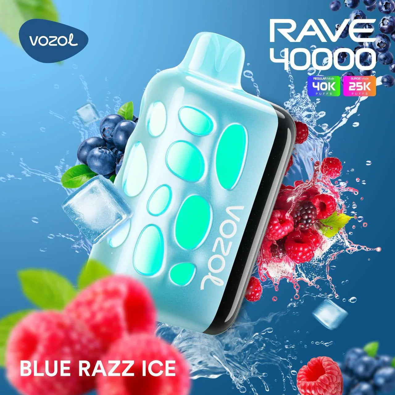 VOZOL RAVE 40K 5%