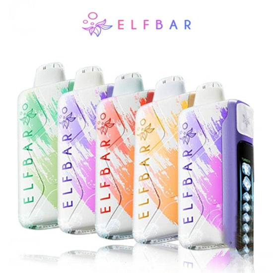 ELFBAR ICE KING 30K PUFFS 5%