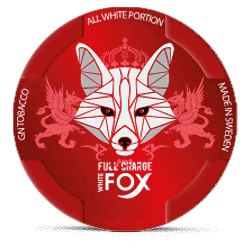FOX NICOTINE POUCH
